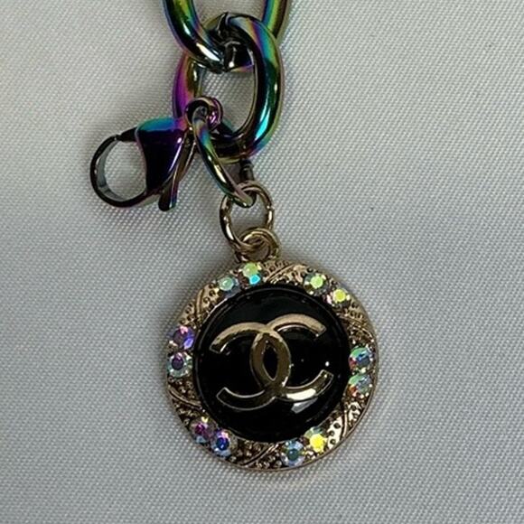 Chanel Chain Bracelet - Picture 1 of 6